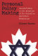 Personal policy making : Canadas role in the adoption of the Palestine partition resolution /