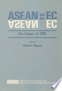 ASEAN and the EC : the impact of 1992 /