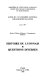 Actes du 112e Congrès national des sociétés savantes (Lyon, 1987), Section d'histoire moderne et contemporaine