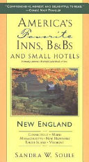 America's favorite inns, B&Bs & small hotels
