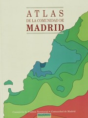 Atlas de la Comunidad de Madrid /