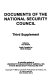 Documents of the National Security Council