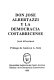 Don José Albertazzi y la democracia costarricense /