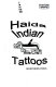 Haida Indian tattoos /