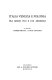 Italia, Venezia e Polonia tra medio evo e et�a moderna /