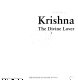 Krishna : the divine lover /