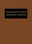 Nineteenth-Century literature criticism