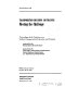 Proceedings of the Conference on Surface Transportation Education and Training, Williamsburg, Virginia, October 28-31, 1984 /