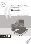 Reviews of National Policies for Education: Romania 2000 /