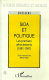 Sida et politique : les premiers affrontements, 1981-1987 /