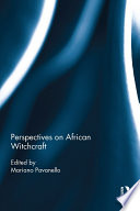 Perspectives on African witchcraft /