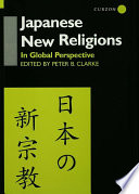 Japanese new religions in global perspective /