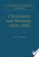 Christianity and missions, 1450-1800 /
