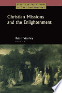 Christian missions and the enlightenment /