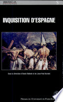 Inquisition d'Espagne /