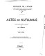 Actes de Kutlumus