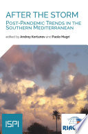 After the storm : post-pandemic trends in the Southern Mediterranean /