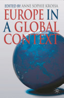 Europe in a global context /