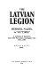 The Latvian Legion : heroes, Nazis, or victims? : a collection of documents from OSS war-crimes investigation files, 1945-1950 /