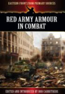 Red Army armour in combat /