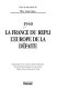 1940, la France du repli : lEurope de la d�efaite /