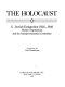 Jewish emigration 1938-1940, Rublee negotiations, and the Intergovernmental Committee /