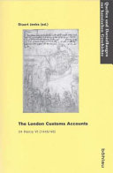 The London Customs Accounts : 24 Henry VI (1445/46) /