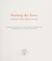 Painting the town : Scottish urban history in art /