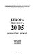 Europa środkowa 2005 : perspektywy rozwoju /