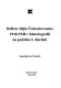 Reflexe dějin Československa 1918-1948 v historiografii na počátku 3. tisíciletí : [soubor příspěvků z workshopu Reflexe dějin Československa 1918-1948, který se konal v Historickém ústavu AV ČR dne 5. února 2008] /