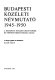 Budapesti közéleti névmutató, 1945-1950 : a budapesti nemzeti bizottságok és népfrontbizottságok tagjai /