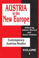 Austria in the new Europe /