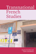 Transnational French studies /