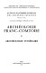 Archéologie franc-comtoise ; Archéologie funéraire : actes du 99e Congrès national des sociétés savantes, Besançon, 1974, Section d'archéologie et d'histoire de l'art