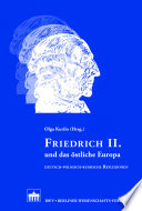 Friedrich II. und das östliche Europa : deutsch-polnisch-russische Reflexionen /