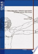 Cultura democratica e istituzioni rappresentative : due esempi a confronto : Italia e Romania /