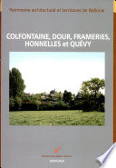 Colfontaine, Dour, Frameries, Honnelles et Quévy /