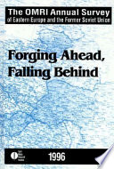 Forging ahead, falling behind /