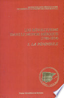 Les Révolutions dans le monde ibérique, 1766-1834 : soulèvement national et révolution libérale, état des questions /