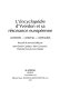 Lencyclop�edie dYverdon et sa r�esonance europ�eenne : contextes, contenus, continuit�es /