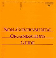 Non-governmental organizations guide : main establishments /