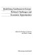 Redefining Southeastern Europe : political challenges and economic opportunities /