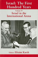 Israel : the first hundred years /