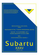 Proceedings of the 1st Kültepe International Meeting, Kültepe, 19-23 September 2013 : studies dedicated to Kutlu Emre