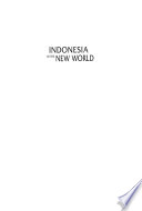 Indonesia in the new world : globalisation, nationalism and sovereignty /