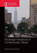 Routledge handbook of contemporary Taiwan /