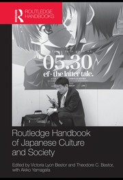 Routledge handbook of Japanese culture and society /