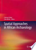 Spatial approaches in African archaeology /
