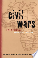 Civil wars in Africa : roots and resolution /