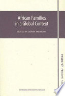 African families in a global context /
